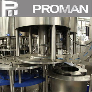 Petite bouteille en <span class=keywords><strong>plastique</strong></span> <span class=keywords><strong>33cl</strong></span> 50cl 75cl Machine 3 en 1 à eau jus de fruits boisson gazeuse thé soda lavage remplissage bouchage - Product Image 6