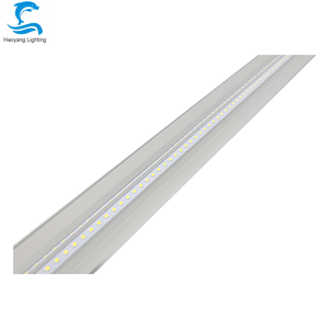 Giá Tốt Đầy Đủ PC/Sơn Sắt + PC Không Nhấp Nháy Dimmable LED Thanh Lọc Đèn LED <span class=keywords><strong>Linear</strong></span> Lịch Thi Đấu - Product Image 2