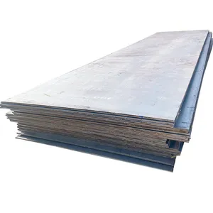 GB Q235 carbon steel plates manufacturer hot rolled carbon steel plate building steel structure Welcome to consult at any time
