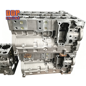 Bloque de Cilindros de Motor Diésel 5260555 4946370 5293406 5293409 5293403 4946152 5260558 C5260561 C2874066 para Cummins ISLe ISLe8.9 - Product Image 1