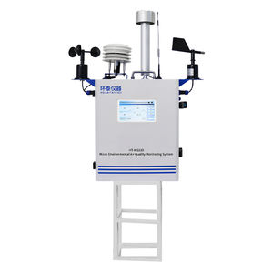 HT-MS100 h2s सह Nh3 मल्टी गैस एक्जिक्ट डिटेक्टर विश्लेषक वास्तविक समय वायु गुणवत्ता मॉनिटर सिस्टम स्टेशन - Product Image 5