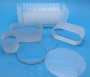 Wafer di quarzo per filtro sega e cristallo ottico-una sorta di cristallo piezoelettrico - Product Image 3