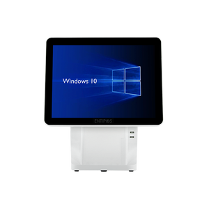 Caisse enregistreuse tactile double écran haute visibilité pour restaurant, gestion facile des paiements, PDA - Product Image 3