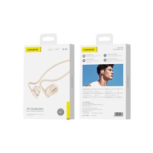 Audífonos Inalámbricos de Conducción Ósea FONENG BL39, Auriculares Inalámbricos 5.3 con Carga Tipo C, Auriculares de Banda <span class=keywords><strong>para</strong></span> el Cuello <span class=keywords><strong>para</strong></span> <span class=keywords><strong>Deportistas</strong></span> - Product Image 2