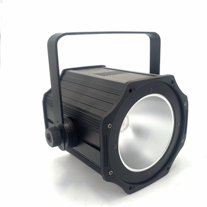 200W 6 in1 RGBWA UV LED COB Par luci porte del fienile bianco faretti lineari DMX512 palco per feste di matrimonio DJ Iron Night Club - Product Image 4