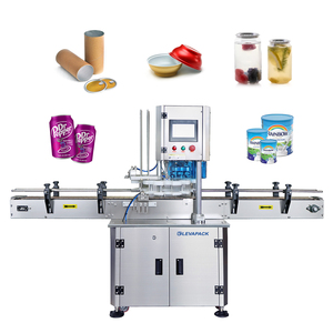 Pet <strong>Can</strong> <strong>Sealing</strong> <strong>Machine</strong> Aluminium <strong>Can</strong> Sealer <strong>Machine</strong> Packaging <strong>Sealing</strong> <strong>Cans</strong> <strong>Machine</strong> - Product Image 1