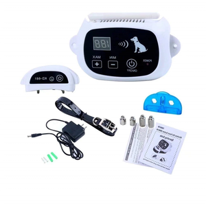 KD-661 Rechargeable Sans Fil De Clôture De Chien Électrique Amélioré Intérieur Extérieur Système de Confinement pour Animaux De Compagnie - Product Image 2