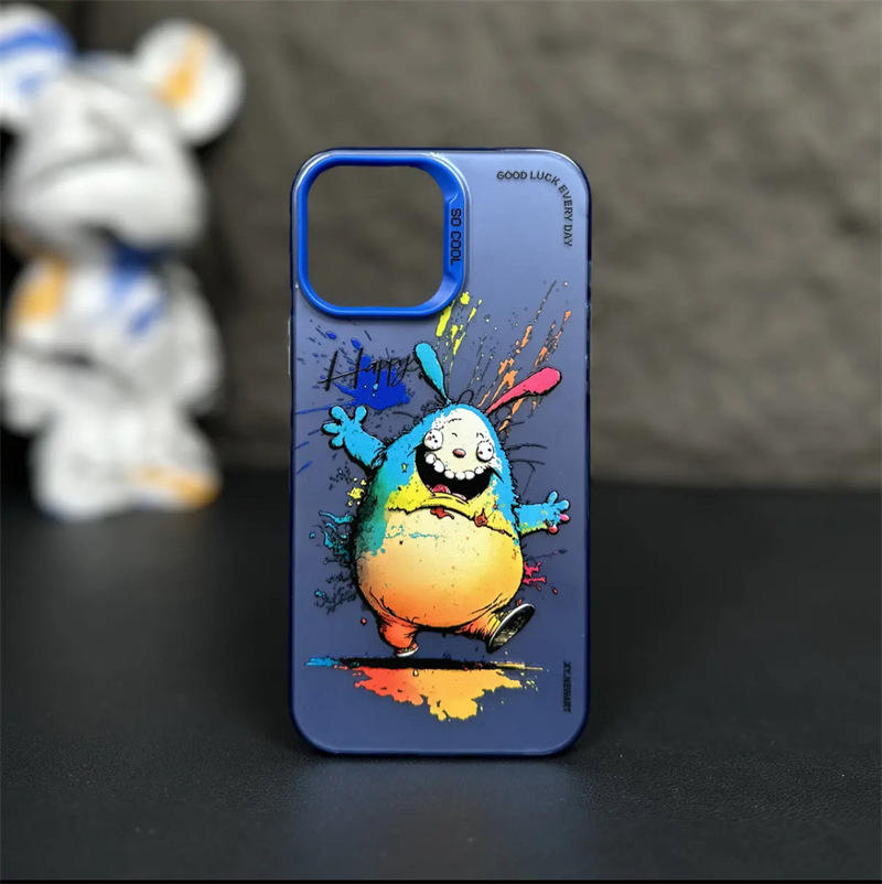 GQ336-สีน้ำเงิน