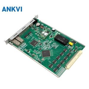 Carte NMS OSP3800 pour système OTN WDM, 1 emplacement occupé, faible consommation 5W, double ports SFP OSC, transmission transversale 1510nm 40dB - Product Image 6