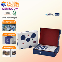 Cajas de Cartón Corrugado Blancas Resistentes a Impactos, Cajas de Envío con Logotipo Personalizado, Borde Reforzado, Embalaje Protector para Envíos
