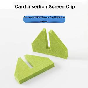 Cloison décorative amovible en fibre de polyester pour protéger la vie privée des séparateurs de pièces <span class=keywords><strong>acoustiques</strong></span> - Product Image 4