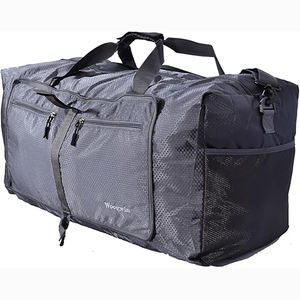 Free sample Custom Outdoor Sports <b>Tote</b> Weekender <b>Bag</b>,Expandable Waterproof Carry Gym <b>Bags</b> with Custom Print Duffel Travel <b>Bag</b> - Product Image 1
