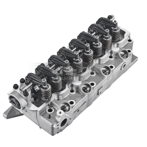 Testata Completa 4D56-T per Escavatore <span class=keywords><strong>MITSUBISHI</strong></span> Express TRITON L200 2.5 L - Product Image 1