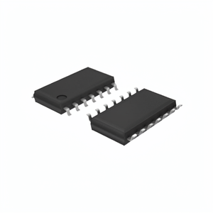 ลอจิก SN74F10NSR ชิ้นส่วนอิเล็กทรอนิกส์14 solc (0.209 "กว้าง5.30มม.) IC Gate NAND 3CH 3 Inp ช่องทางผู้ผลิต14SO - Product Image 1