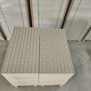 Briques en <span class=keywords><strong>vermiculite</strong></span> texturées pour cheminées, 25 mm d'épaisseur - Product Image 2