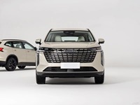 2025 GWM Haval H6 Troisième Génération SUV Compact 1.5T Automatique Deux Roues Motrices Voiture d'Occasion Très Demandée Similaire à Haval H6 M6 Grand Modèle