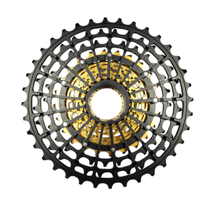 <span class=keywords><strong>Cassette</strong></span> de pignon à 12 vitesses de haute qualité, ultra-légère et durable, pour vélo de route et de gravier, système de moyeu HG, pignon de vélo CNC - Product Image 5