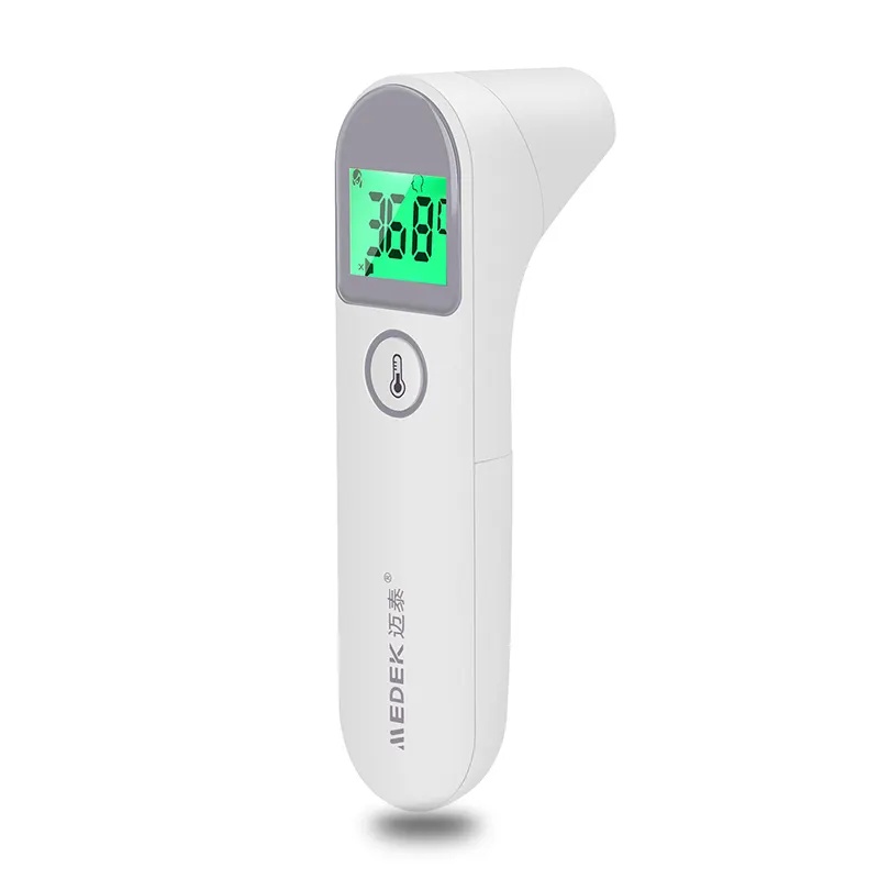 Medek Medical Factory Non Contact Human Body Fever IR Kids Forehead Infrared Digital Household Thermometers