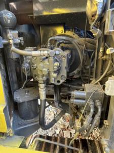 Utilisé sumitomo sh120-3 sh75 sh125 -3 pelle sur chenilles japon original 12 tonnes hydraulique marteau pouce epa autocollant lc - Product Image 5