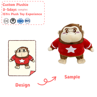 Peluche Personalizado, Fabricante de Peluches Personalizados, Mini Peluches, Juguetes de Peluche Personalizados