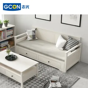 Canapé-lit pliant avec rangement 2 3 places canapé extractible pliable coin journée Cama maison salon meubles