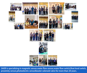 Capteur photoélectrique à diffusion avec support <span class=keywords><strong>de</strong></span> fixation <span class=keywords><strong>de</strong></span> type <span class=keywords><strong>L</strong></span> ou fixe, zone active <span class=keywords><strong>de</strong></span> 40 cm, interrupteur automatique IR - Product Image 6