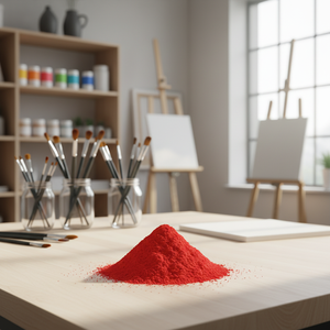 Poudre de pigment rouge de qualité supérieure pour la peinture, le plastique, le caoutchouc, l'encre, le revêtement, l'impression textile et l'utilisation dans la fabrication industrielle - Product Image 3