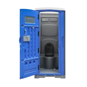 Hdpe Small Size Outdoor Portable Toilet Manufacturer Toilette Mobile Wc
