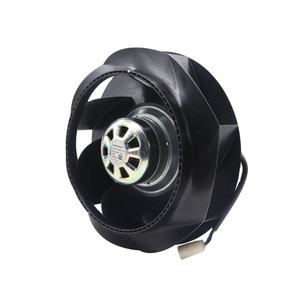 Ventilador centrífugo de refrigeración de flujo inverso para purificador de aire ebmpapst R3G220-RC05-05, R3G220-RC05-06, M3G055-BI, 230V AC, 85W, 2580 RPM - Product Image 1