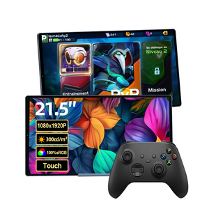Hot Selling 21.5 Inch Led Display 4200Mah 1080P 60Hz <b>Screen</b> Lcd Ultra Thin Smart Gaming <b>Monitor</b> Hot Selling 21.5 - Product Image 1