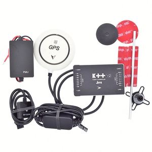 Control de Vuelo Original Jiyi K++ V2 con Radar para Evitar Obstáculos, Dron Agrícola Especial para Pulverización, 4 Ejes, 12s-14s Lipo, 321g - Product Image 5