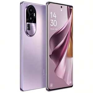 Reno10 <span class=keywords><strong>OPPO</strong></span> <span class=keywords><strong>Pro</strong></span> + PLUS Qualcomm <span class=keywords><strong>8</strong></span> + โปรเซสเซอร์ AMOLED 120Hz แบตเตอรี่4700mAh 100W ชาร์จ Google Play <span class=keywords><strong>5G</strong></span> สมาร์ทโฟน Nota FC - Product Image 2