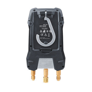 ชุดอุปกรณ์ Testo 550s Smart Kit รุ่นดั้งเดิมและรุ่นใหม่ - ชุดมัลติมิเตอร์ดิจิตอลอัจฉริยะพร้อมหัววัดอุณหภูมิแบบหนีบไร้สายและหัววัดสุญญากาศไร้สาย - Product Image 2