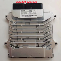Nouvelle unité de commande moteur (ECM) CM2220 C5293526 5WK91207 pour moteurs Cummins ISF3.8 ISF2.8 et Continental
