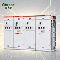 Armoire de distribution électrique moyenne tension 20 kV pour usage industriel