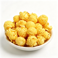 Wang Sifang Jarre de crème au popcorn Ours mignon |   Goût sucré |   Maïs non-OGM |   Coffret cadeau refermable |   Couleur du logo personnalisé |   128g |