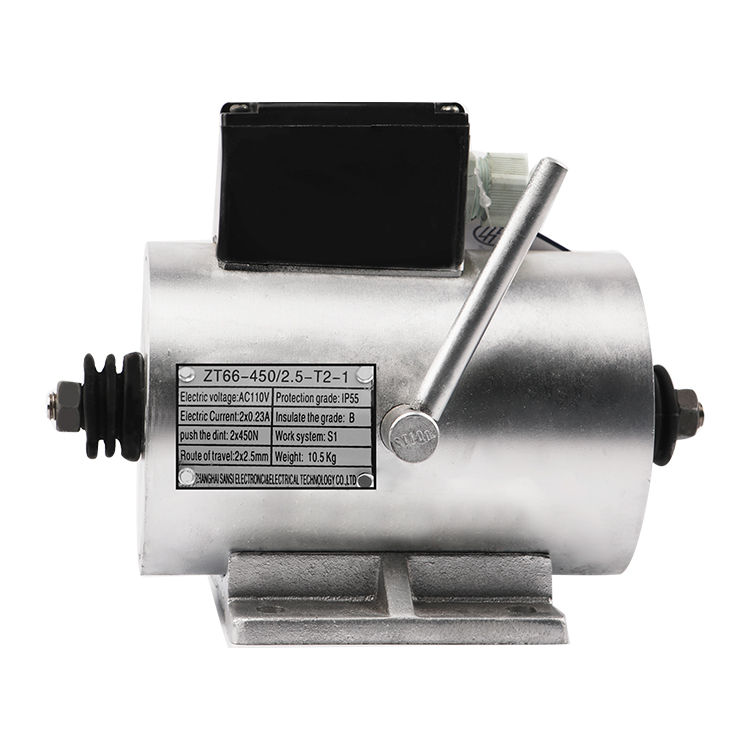 Лифт и эскалатор тормозные ZT66-450 Sansi/2. 5-t2-1 для LG Sigma Otis детали лифта