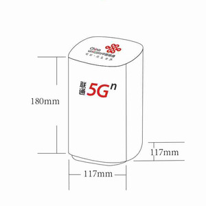 สำหรับ Olax NX2300 5G รุ่นเราเตอร์ไร้สายภายในอาคาร ความเร็วสูง CPE 4 พอร์ต LAN Wifi 6 โมเด็ม ไฟร์วอลล์ VoIP VPN ช่องใส่ซิมการ์ด สำหรับใช้งานในบ้าน 5g - Product Image 3