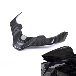 Carenados Inferiores Traseros de Fibra de Carbono Seca 3K para Motocicleta Suzuki GSX1300R Hayabusa 2021-2026 - Product Image 1
