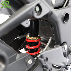 Motocicleta Eléctrica de 4000w con Neumático de 17 Pulgadas y 72v, Precio Económico, Motocicletas de Carreras Kn-v6, Motocicletas Económicas de 4000w con Neumático de 17 Pulgadas y 72v - Product Image 4