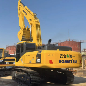 Máquina de alta rentabilidad Mini excavadora usada Komatsu, máquina de buena calidad y alta eficiencia, precio barato, superventas - Product Image 1