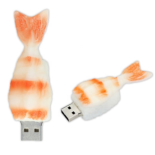 New Creative Food Fruit Pen 4GB 8GB 16GB 32GB USB Flash Drive 64GB Usb2.0 Cartoon Memory Stick U Disk PenDrive Lovely Gift