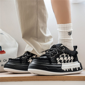 Scarpe da allenamento tedesche nuove estate 2026, sneakers casual basse da uomo, design versione coreana, alla moda, per tutte le stagioni, sportive - Product Image 5