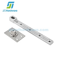 Geze Heavy Duty Acier inoxydable 250kg Pivot Set Floor Mounted Adjustable Double Action Doors Pivot Charnière