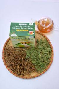 Mélanges de tisanes séchées NMPT Centella Asiatica Solanum Procumbens – Emballage Premium – Favorise la purification corporelle – Faible MOQ – Excellent - Product Image 4