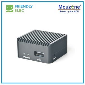 NanoPi Zero2 Mini Board,RK3528A, FriendlyElec, 1GB/2GB RAM+0/32G/64G EMMC. A Super Tiny Fast Gige Computer,MT7922(WiFi6E),8822CE - Product Image 4