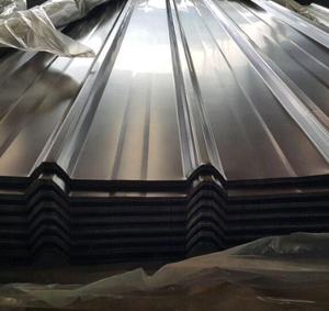 แผ่นหลังคาเหล็กชุบสังกะสีขนาด 16 <span class=keywords><strong>ฟุต</strong></span> แผ่นโลหะลูกฟูก ราคาแผ่นเหล็กชุบสังกะสี ใช้สำหรับงานก่อสร้างบ้าน - Product Image 3