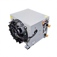 Module BTMS à refroidissement liquide haute tension 5 kW pour camions et bus électriques – Nouveau système avancé de gestion thermique des batteries