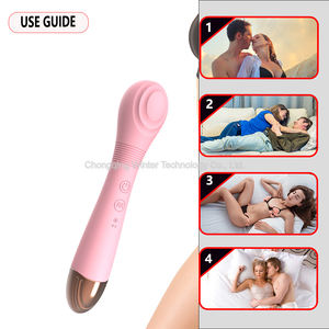 Dual Stimulation <span class=keywords><strong>Vibrator</strong></span> mit Zungen lecken Zwölf Modi Hochfrequenz-Kompakt design Diskret Wiederauf ladbar für <span class=keywords><strong>Tech</strong></span> Savvy - Product Image 6