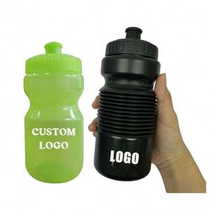 Bisiklet su şişesi spor şişe toptan özel su şişeleri Shaker Protein - Product Image 1